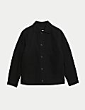 Pure Cotton Chore Jacket