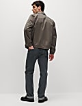 Cotton Rich Harrington Jacket