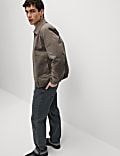 Cotton Rich Harrington Jacket