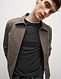 Cotton Rich Harrington Jacket