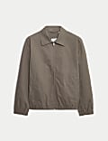Cotton Rich Harrington Jacket