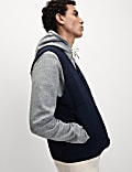 Padded Quilted Gilet