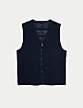 Padded Quilted Gilet