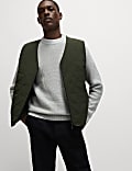 Padded Quilted Gilet
