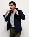 Pure Cotton Chore Jacket