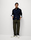 Pure Cotton Chore Jacket