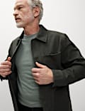 Pure Cotton Chore Jacket