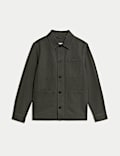 Pure Cotton Chore Jacket