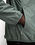 Lightweight Packable Windbreaker Jacket with Stormwear&trade;