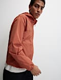 Lightweight Packable Windbreaker Jacket with Stormwear&trade;