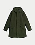 Hooded Mac with Stormwear™