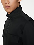Pure Cotton Jacket with Stormwear&trade;