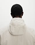 4 Pocket Hooded Field Jacket