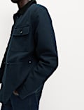 Pure Cotton 3 Pocket Barn Jacket