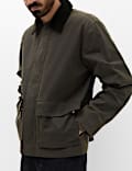 Pure Cotton Wax Jacket