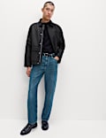 Pure Cotton Wax Jacket