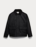 Pure Cotton Wax Jacket