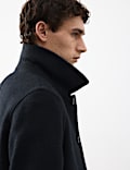 Performance Shirt Collar Mac with Stormwear™