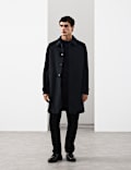 Performance Shirt Collar Mac with Stormwear™