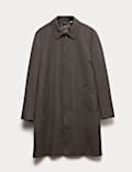 Performance Shirt Collar Mac with Stormwear™
