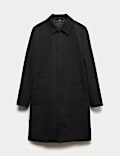 Performance Shirt Collar Mac with Stormwear™