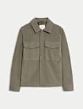 Moleskin Trucker