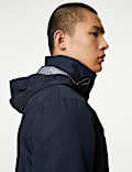 Hooded Padded Anorak with Stormwear&trade;