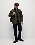 Prošívaná bunda s vycpávkami a technologií Stormwear™