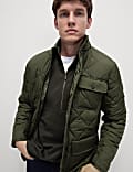 Veste matelass&eacute;e et ouatin&eacute;e, dot&eacute;e de la technologie Stormwear&trade;