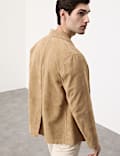 Suede Chore Jacket