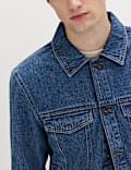 Denim Trucker Jacket