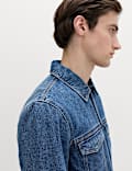 Denim Trucker Jacket