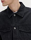 Denim Trucker Jacket