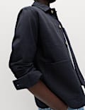 Pure Cotton Chore Jacket