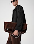 Cotton Utility Fireman Jacket