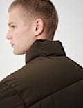 Padded Quilted Puffer Jacket With Thermowarmth&trade;