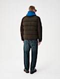 Padded Quilted Puffer Jacket With Thermowarmth&trade;