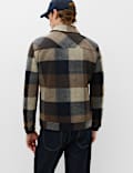 Checked Jacket