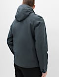 Lightweight Hooded Waterproof Jacket