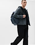 Lightweight Hooded Waterproof Jacket