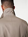 Cotton Rich Mac with Stormwear™