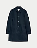 Cotton Blend Mac