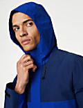 Lichte, waterdichte anorak met Stormwear