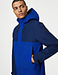 Lichte, waterdichte anorak met Stormwear