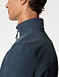 Softshell Funnel Neck Jacket with Stormwear™