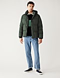 Feather and Down Puffer Jacket with Stormwear&trade;