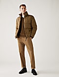 Hooded Puffer Jacket with Thermowarmth™