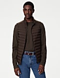 Feather and Down Gilet