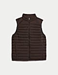 Feather and Down Gilet