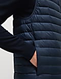 Feather & Down Gilet with Stormwear™